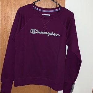 Brand new without tags champion crewneck